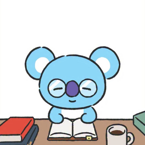 260430 BT21 on Instagram: Too cute to leave alone, KOYA! 🤭