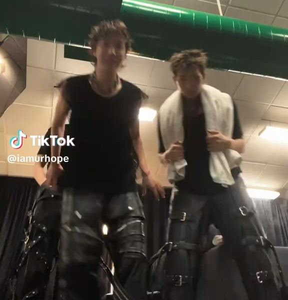 260429 J-Hope on TikTok