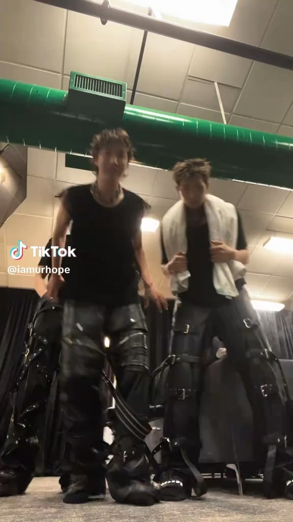 260429 J-Hope on TikTok