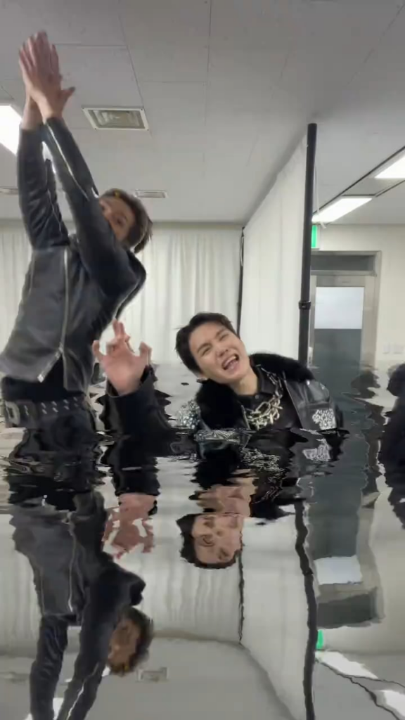 260412 j-hope on TikTok
