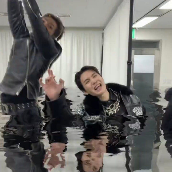 260412 j-hope on TikTok