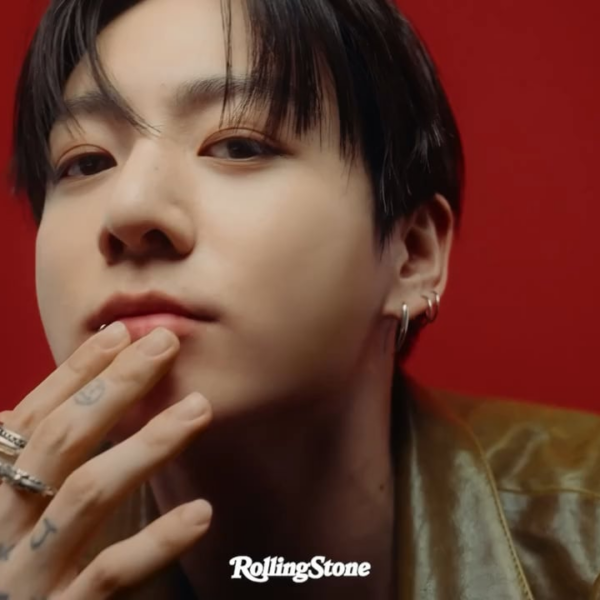 Rolling Stone IG Post ft. Jungkook 200426
