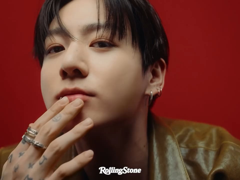 Rolling Stone IG Post ft. Jungkook 200426