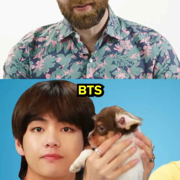 260424 Behind the Scenes Lore from BTS’s 2018 Buzzfeed Puppy Interview (from Buzzfeed Video IG)