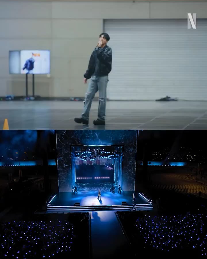 260412 Netflix on Twitter ft. BTS