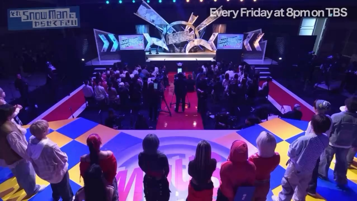 260404 Snow Man on Instagram ft. V and Jungkook