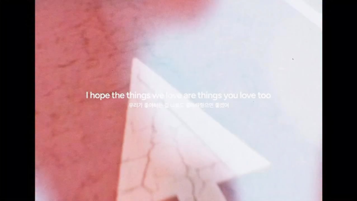 260411 ARIH on Instagram ft. BTS