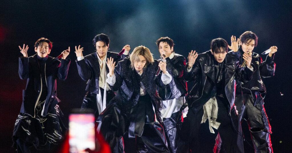 260425 New York Times: How Will BTS Endure a Grueling World Tour? We Asked Their Ex-Trainer