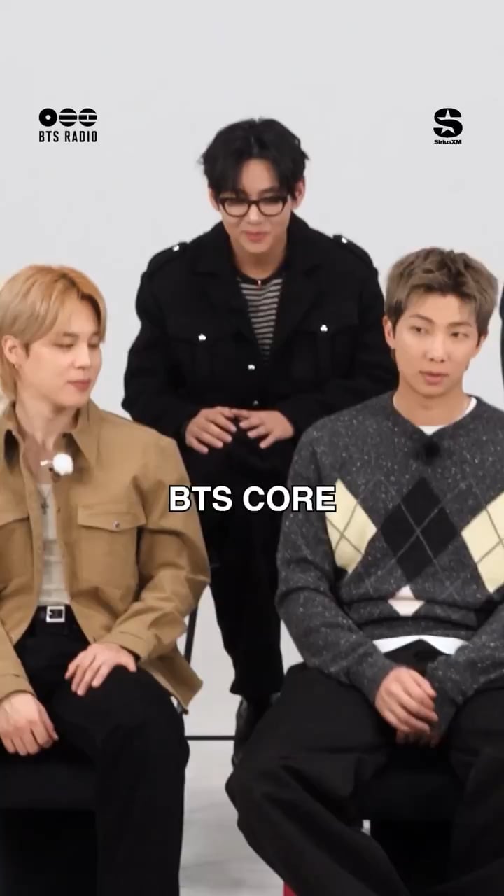 SiriusXM IG Post feat. BTS - 180426