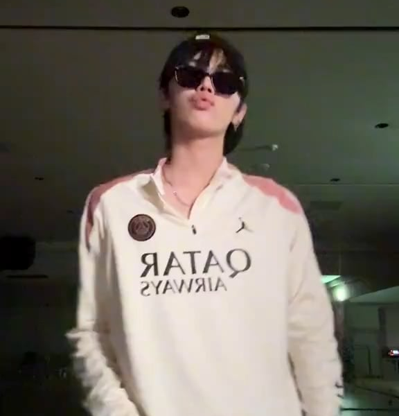 260408 BOYNEXTDOOR Taesan on TikTok - 'Hooligan' Dance Challenge