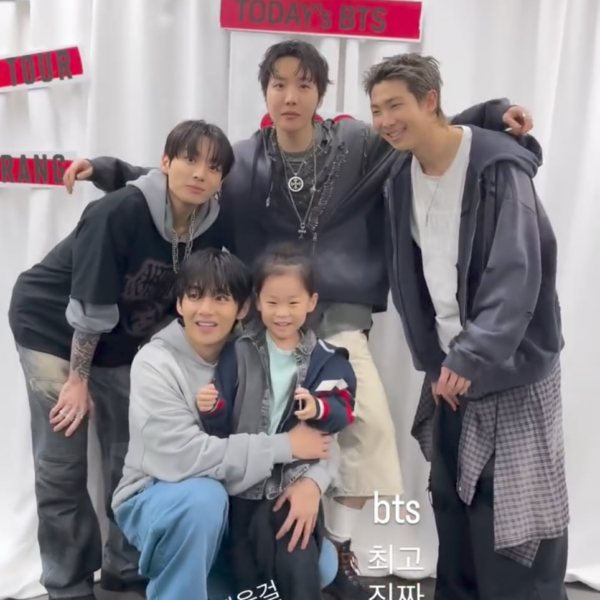 260412 Actress Kwon Dahyun (Epik High Mithra Jin's wife) on Instagram ft. JK, V, J-hope, RM