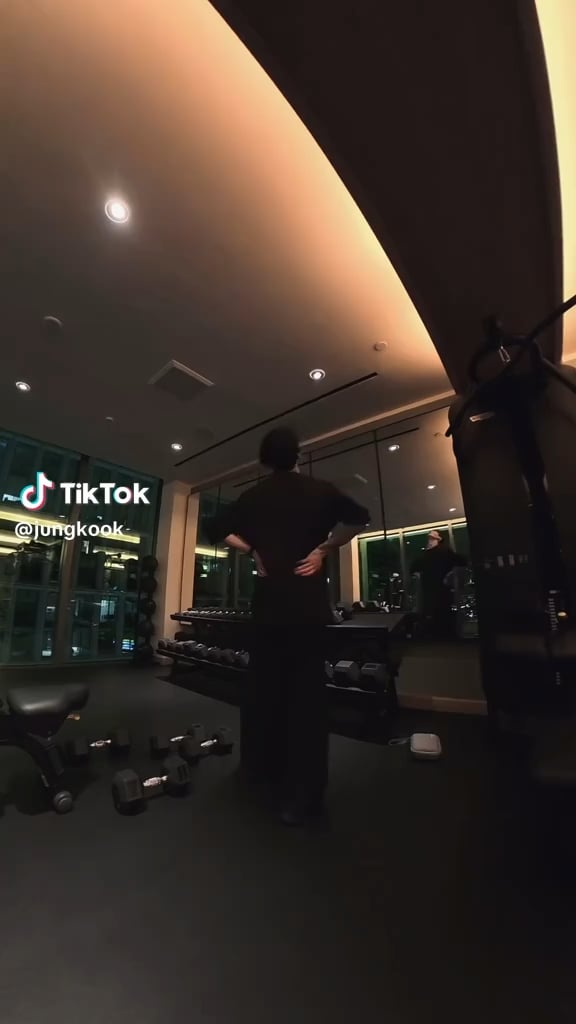 260427 Jungkook on TikTok