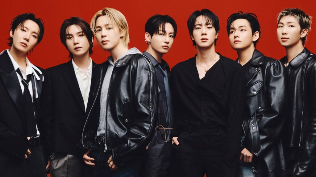 [Rolling Stone] BTS Is Back on Top: ‘We Have to Push It to the Edge’ - 140426