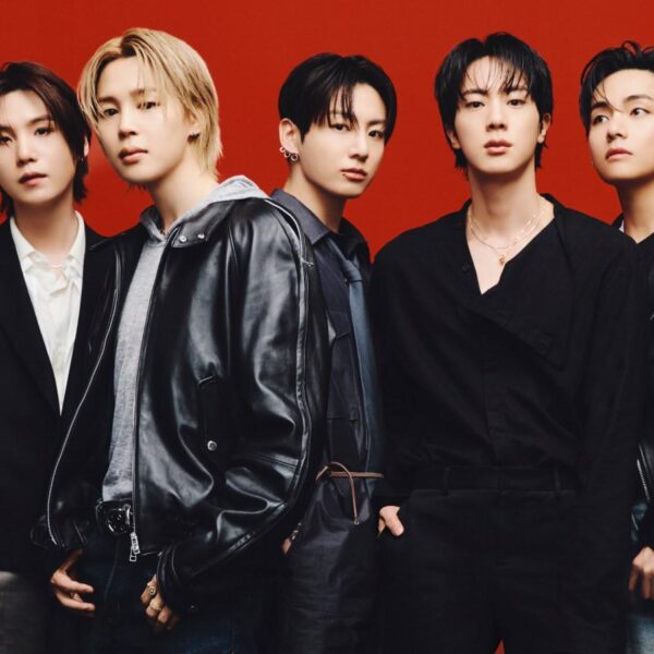 [Rolling Stone] BTS Is Back on Top: ‘We Have to Push It to the Edge’ - 140426