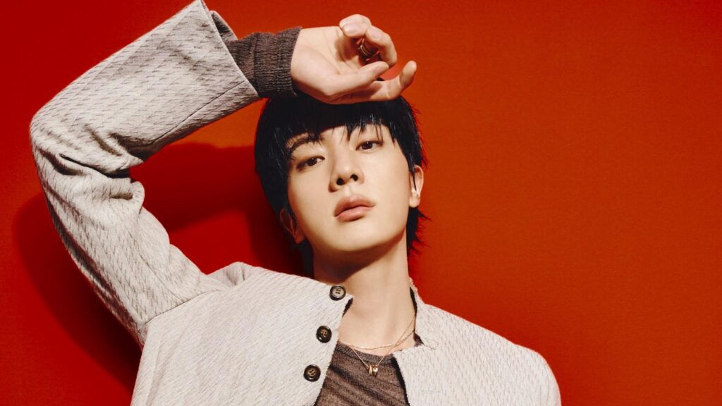 [Rolling Stone] Jin: 'My Biggest Dream Has Been to Go Touring With BTS' - 150426