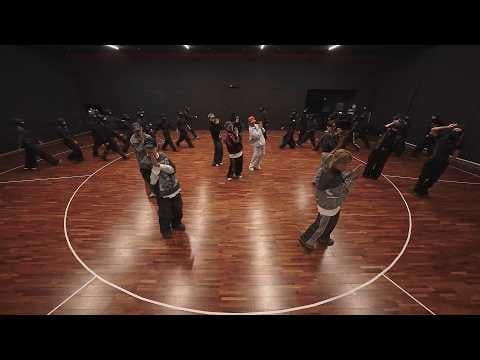 260414 BTS 'Hooligan' Dance Practice