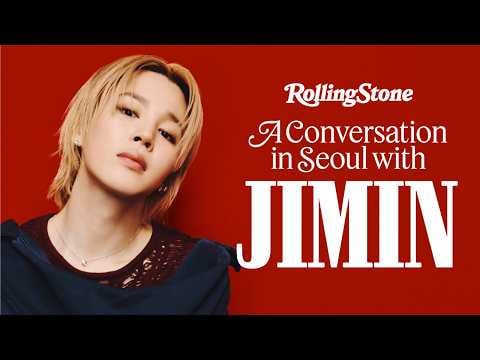 [Rolling Stone] Jimin Talks About Solo Success and Gaining Confidence While Making 'Arirang' | Cover Story - 180426