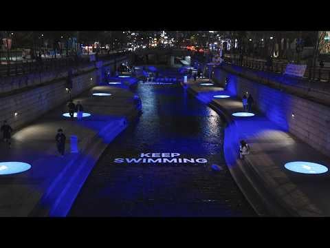 260414 [BANGTANTV] BTS 'SWIM' in Seoul | THE CITY ARIRANG SEOUL