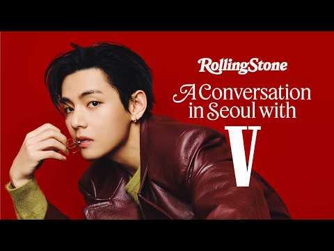 [Rolling Stone] BTS’ V Talks About the Future of His Solo Career, Acting, and Making ‘Arirang’ | Cover Story - 190426