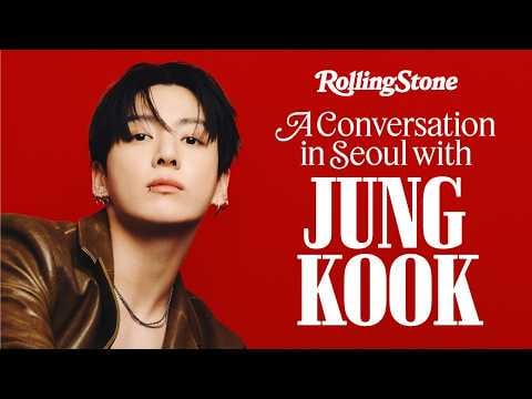 [Rolling Stone] Jung Kook Talks About Solo Stardom, ARMY critiques, 'Arirang,' and More | Cover Story - 200426