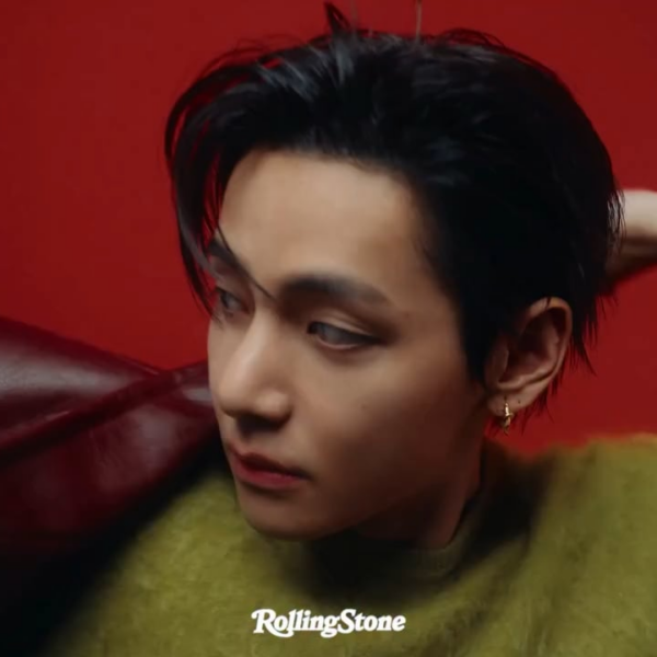 Rolling Stone IG Post feat. Taehyung - 190426