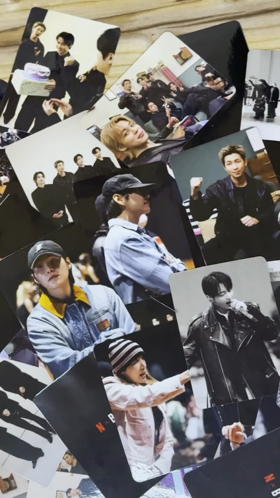260421 Netflix on Instagram featuring BTS