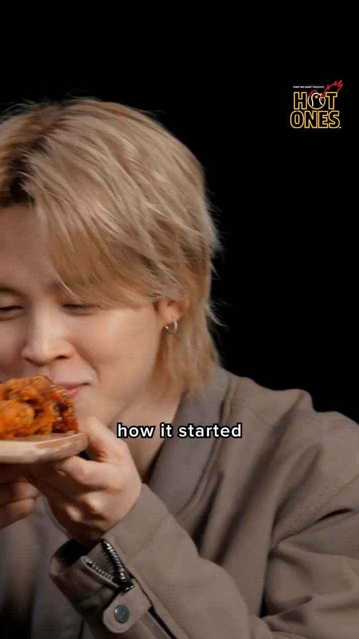 260413 Hot Ones on Instagram featuring BTS