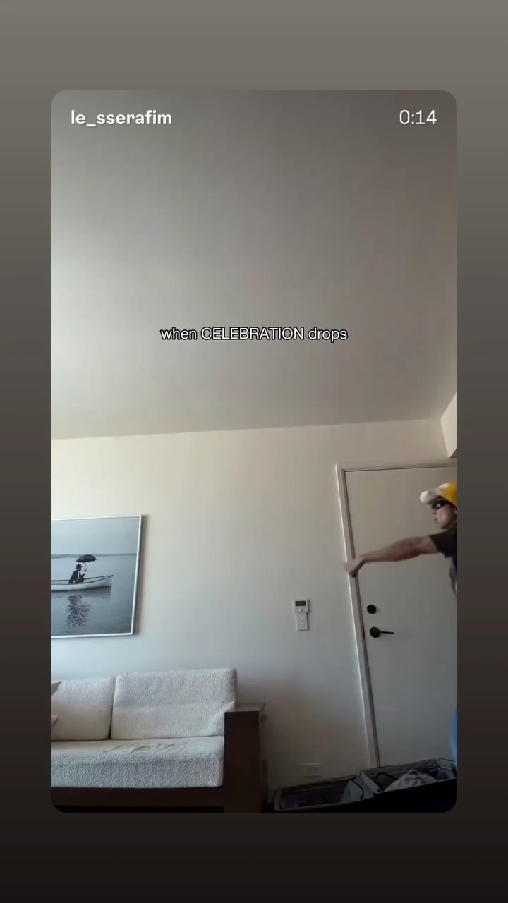 260430 RM on Instagram