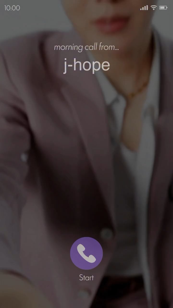 Esquire Korea IG Post feat. Hobi - 180426