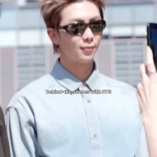 260408 Brooke Morrison (Executive Producer, Audacy) on Instagram ft. BTS