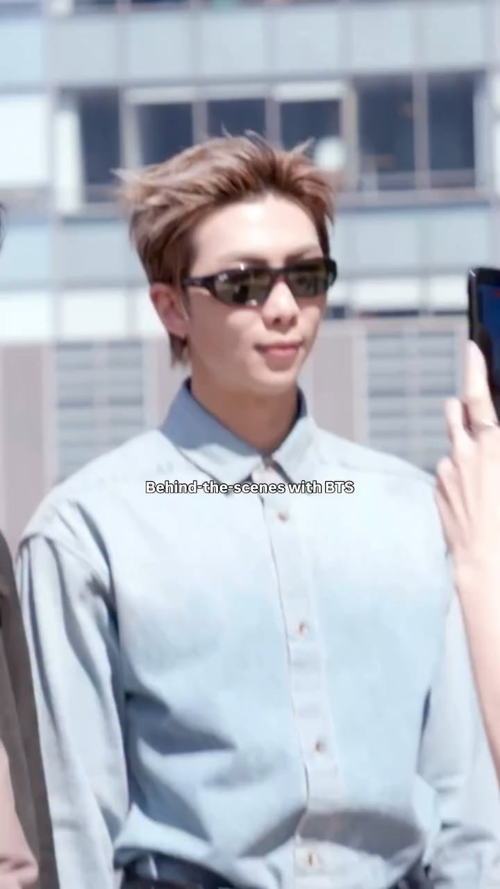 260408 Brooke Morrison (Executive Producer, Audacy) on Instagram ft. BTS