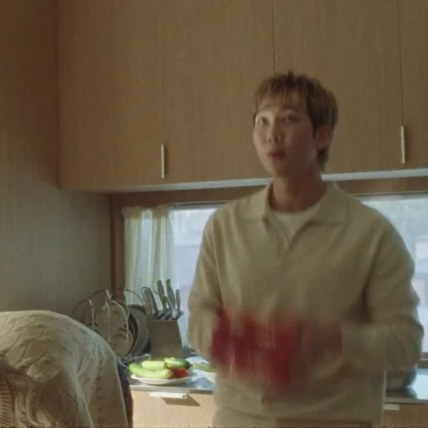 ARIH IG Post ft. BTS - 150426