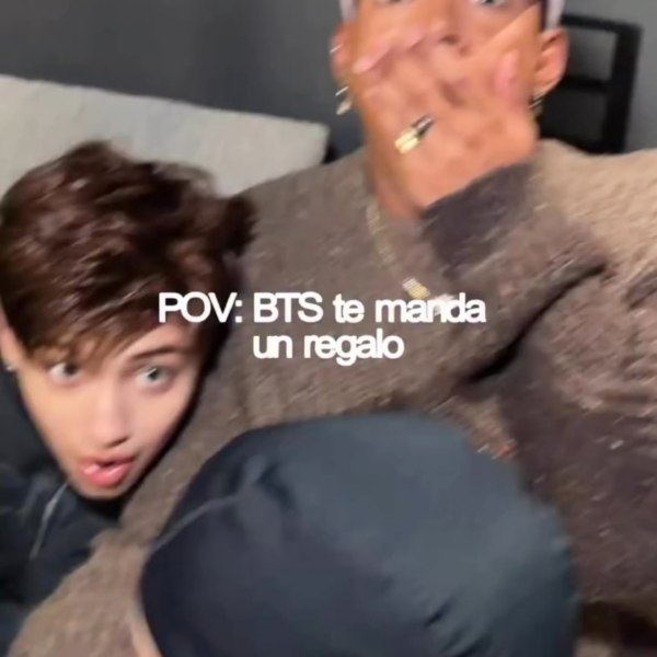 260407 SANTOS BRAVOS on Instagram: gracias BTS 🥹❤️‍🔥