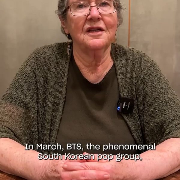 260411 The Library of Congress on Instagram discusses BTS’ ‘Arirang’ and the original wax cylinder recordings of Arirang preserved there