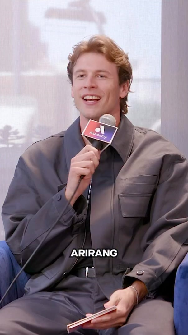 Audacy IG Post(2) ft. BTS - 070426