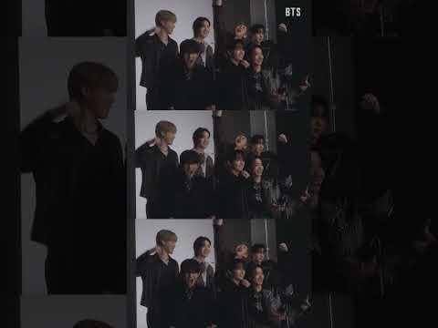 260413 BANGTANTV: BTS 'ARIRANG' Album Photoshoot : Behind the Scenes Short Film