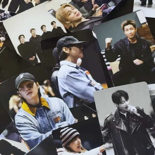 Netflix IG Post feat. BTS - 210426