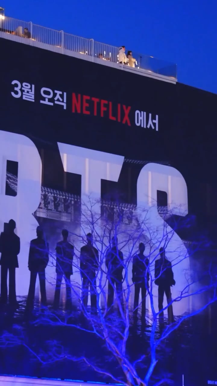 260401 Netflix on Instagram feat. BTS