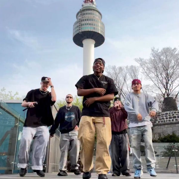 260404 Will Simmons (Dancer) on Instagram ft. ‘Aliens’ by BTS