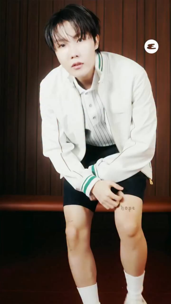 260419 Esquire Korea on Instagram feat. j-hope