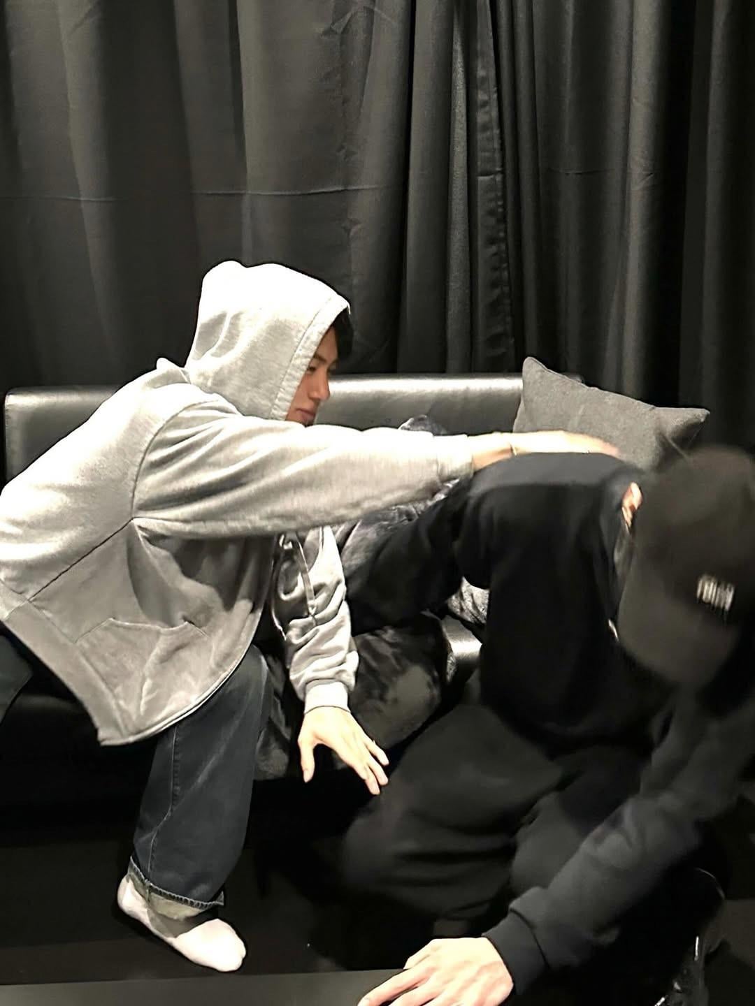 BTS Official IG Post 180426