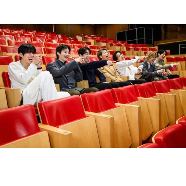 260404 Todd Owyoung (Tonight Show Photographer) on Instagram ft. BTS