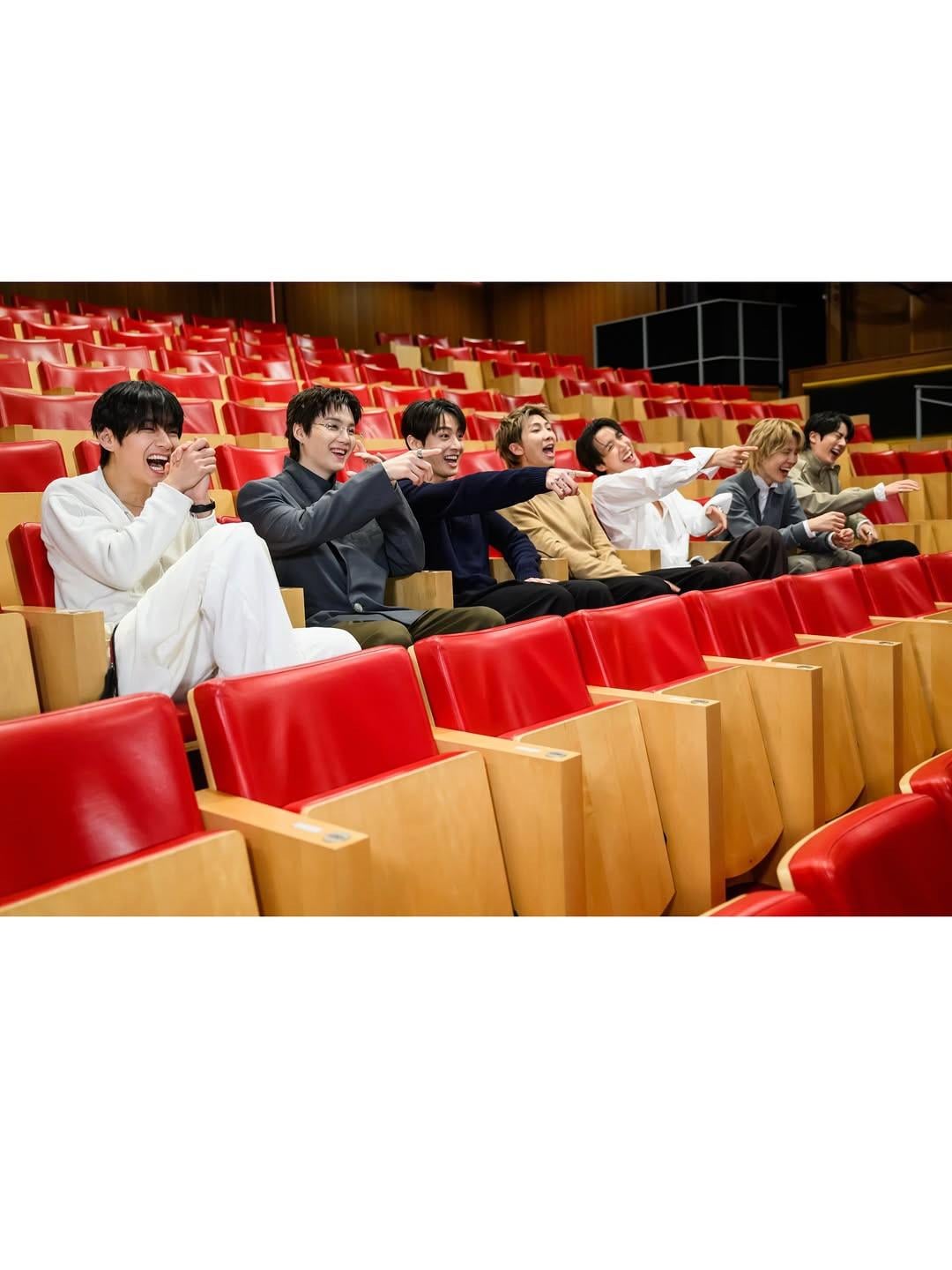 260404 Todd Owyoung (Tonight Show Photographer) on Instagram ft. BTS