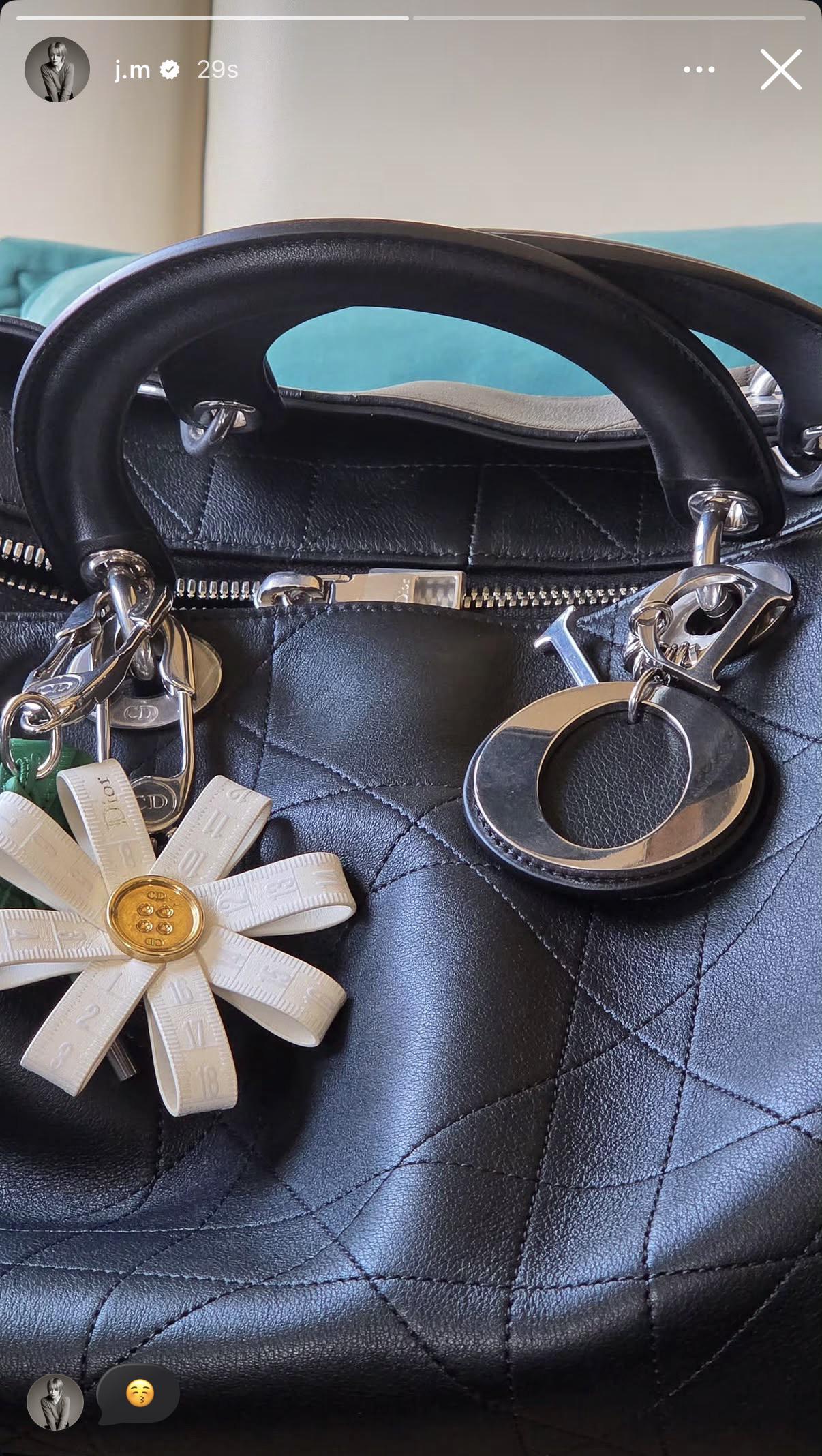 Jimin IG Story 150426