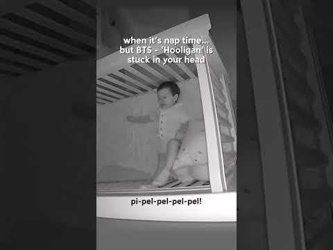 when BTS ‘Hooligan’ is stuck in your head | Ellen and Brian