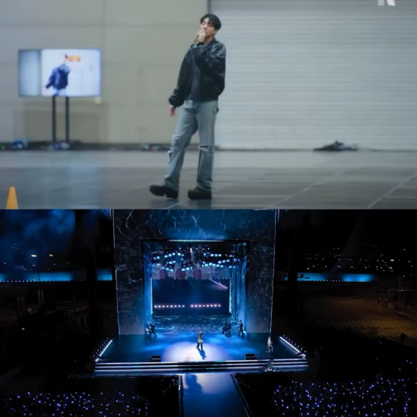 Netflix Twitter Post ft. BTS 120426