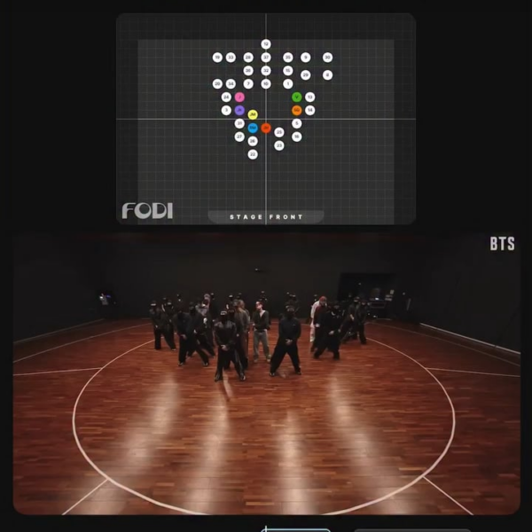 260422 Googi (Hybe / Bighit Music Performance Director) on Instagram