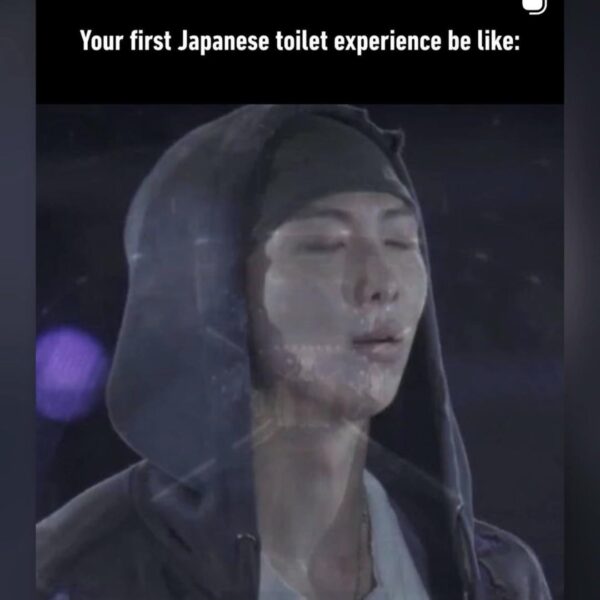 260415 RM on Instagram