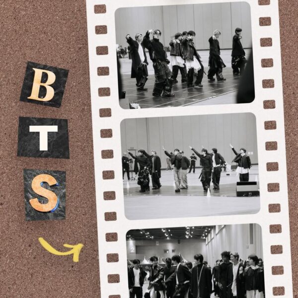 Netflix IG Post ft. BTS - 080426