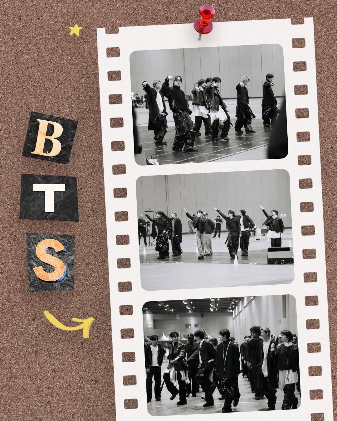 Netflix IG Post ft. BTS - 080426